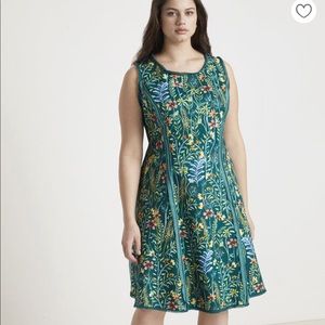 Jason Wu/ELOQUII A-Line Dress - Never Worn - Sz20